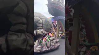 Festival of the fantasy parade