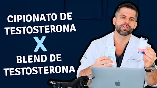 Cipionato de Testosterona versus Blend de Testosterona | Dr. Marco Túlio Cavalcanti
