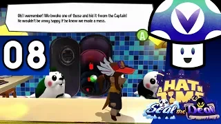 [Vinesauce] Vinny - A Hat in Time: Seal the Deal DILC (part 8)