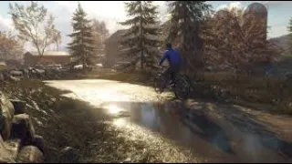 Generation Zero: Bicycle fails