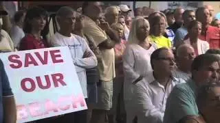 Fort Myers Beach residents push back on future development