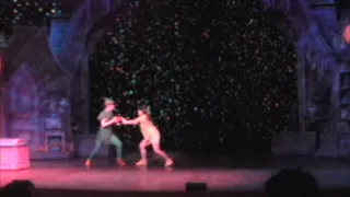 Disney Dreams: An Enchanted Classic FULL SHOW and Til We Meet Again on the Disney Wonder, 2010