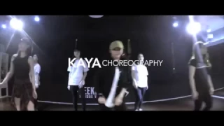붐바야 BOOMBAYAH BlackPink - Zeekers Danz Studio | Choreography by Kaya