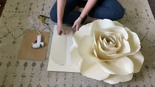 Ann's Large Rose