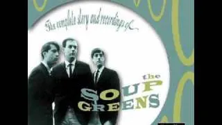 "Like A Rolling Stone" - Soup Greens (Dylan goes garage punk)