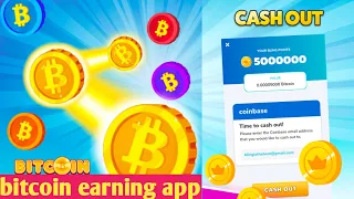 bitcoin earning app/earn free bitcoin/earn daily 1 btc