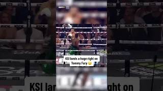 KSI CONNECTS 🥊 (Courtesy DAZN/ESPN+ PPV)