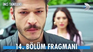 İnci Taneleri 14. Bölüm Fragmanı | Cihan ve Nehir karşı karşıya!