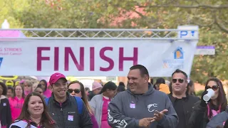 Making Strikes Against Breast Cancer Walk