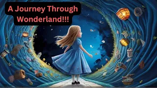 A Journey through Wonderland | Moral Stories In English | Fairy Tales #kidsvideo #fairytales #fyp