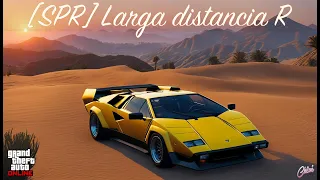 GTA Online - Course - [SPR] Larga distancia R