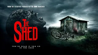 THE SHED | UK Trailer | 2020 | Horror