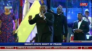 Ebonyi State Night Of Praise Pt.8 |Live Event|