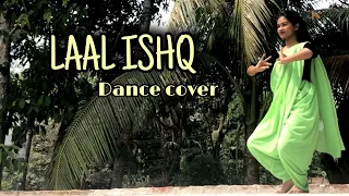 LAAL ISHQ | Classical Dance | Loreta Sanchari | Ramleela