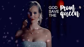 Prom queen - Caroline Forbes