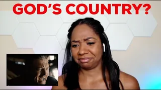 First Time Reaction to Blake Shelton - God's Country