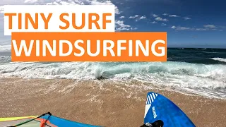 TINY SURF WINDSURFING