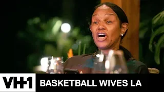 Feby Pops Off On Jackie! | Basketball Wives