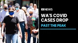 Experts confident WA now past its COVID peak | ABC News