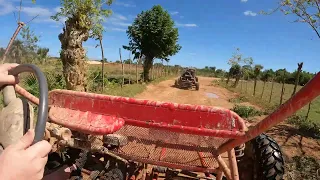 Punta Cana mud buggy 8 2023