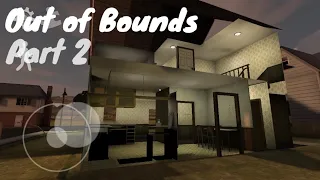 Out of Bounds | Ice Scream | New Glitch