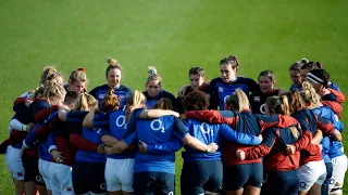 LIVE Quilter International | Red Roses v Italy Women