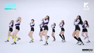 Twice - Cheer Up (mirrored choreography) mirrorDV