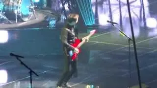 Muse - Supermassive Black Hole - MSG 16 Apr 2013