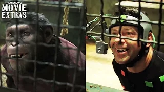 Rise of the Planet of the Apes 'WETA Vfx' Featurette (2011)