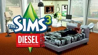 LGR - The Sims 3 Diesel Stuff Review
