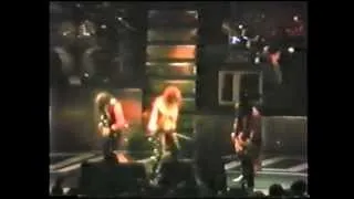 Bon Jovi - Runaway (Sheffield 1986)