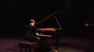 Angel Wang Performs at the 2019 Intermediate Solo Competition Round 1