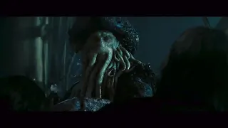 Karayip Korsanları Davy Jones - Hayat Merhametsiz