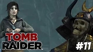 Раскрытие тайн [Прохождение Tomb Raider #11]