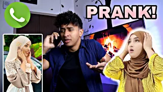 😡AMIIR OO KUQEEYLIYAY AMIIRA  | PRANK! 😂