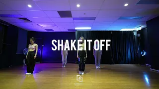 Shake It Off - Taylor Swift / Jessica Street Jazz Class