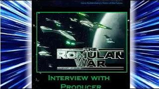 The Romulan War - Star Trek Fan Film - The StarPodTrek Interview with Mark Naccarato