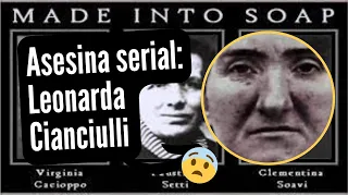 La historia de la asesina italiana que convirtió a sus víctimas en jabón y galletas