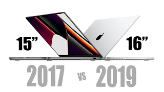 15” vs 16” MacBook Pro Review