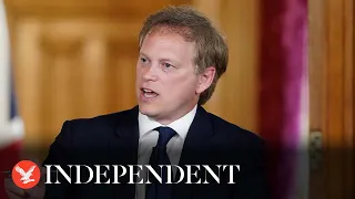 Watch Again: Grant Shapps plans how to defend Britain as UK launches strikes on Houthi rebels