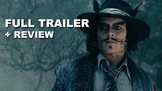 Into the Woods Official Trailer + Trailer Review : Beyond The Trailer