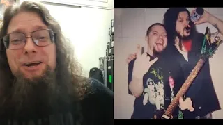 Acid Bath’s Sammy Duet tells a Funny Dimebag Darrell & Kirk Windstein Story (Pantera,Crowbar)