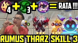 THIS IS HOW TO PLAY THARZ SKILL 3 IN THE LATEST PATCH!!