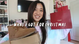 VLOG: What I Got For Christmas 2021 + A Mini Surprise Unboxing from My SA