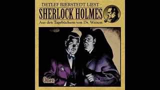 Omen   Hörbuch Sherlock Holmes