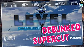 Flat Earth Documentary Debunked: SUPERCUT