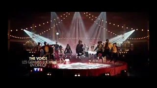 The Voice - Les Talents des Lives chantent "This Is Me" - RDV samedi pour les Grands Shows en Direct