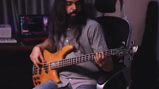 My Sacrifice - Creed Bass Cover