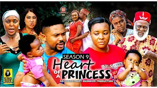 HEART OF A PRINCESS (SEASON 9)2023 LATEST NIGERIAN NOLLYWOOD MOVIES /2023 NEW MOVIES#2023 #trending