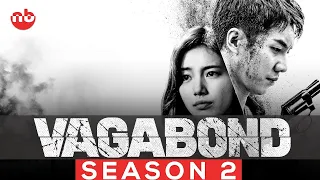 VAGABOND SEASON 2 | IN THE MAKING | OFFICIAL BEHIND THE SCENE